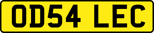 OD54LEC