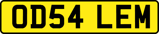 OD54LEM