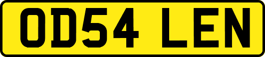 OD54LEN
