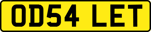 OD54LET