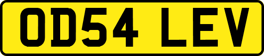 OD54LEV