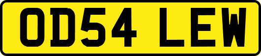 OD54LEW