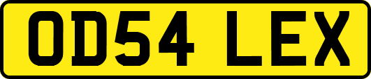OD54LEX