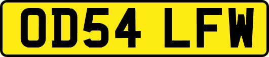 OD54LFW