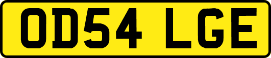OD54LGE