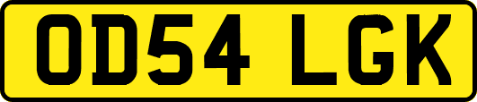 OD54LGK