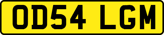 OD54LGM