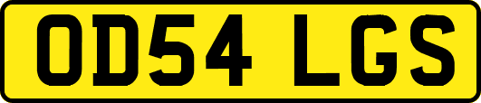OD54LGS