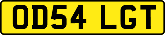 OD54LGT