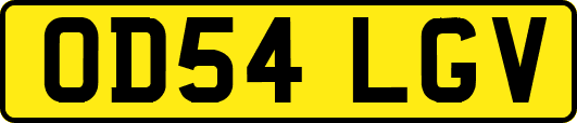 OD54LGV