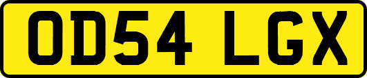 OD54LGX
