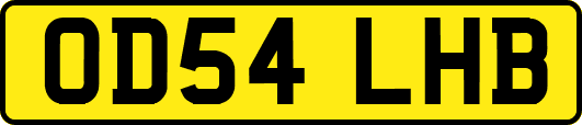 OD54LHB