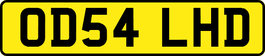 OD54LHD