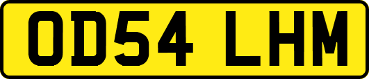 OD54LHM