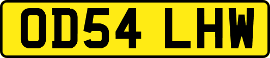 OD54LHW