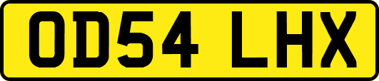 OD54LHX