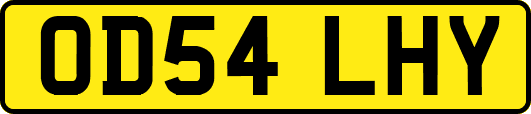 OD54LHY