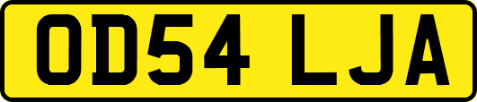 OD54LJA