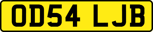 OD54LJB