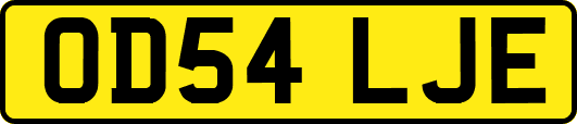 OD54LJE