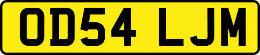 OD54LJM