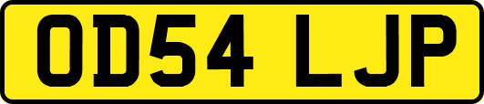 OD54LJP