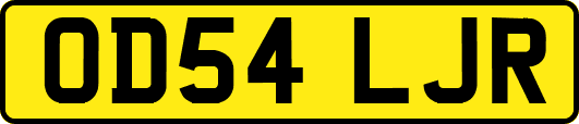 OD54LJR