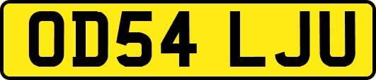 OD54LJU