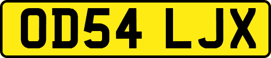 OD54LJX