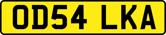 OD54LKA