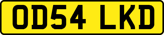 OD54LKD