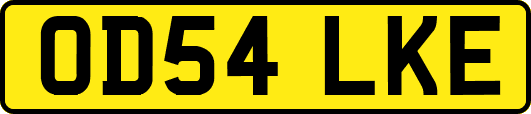 OD54LKE