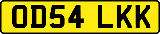 OD54LKK