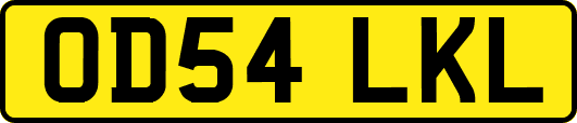 OD54LKL