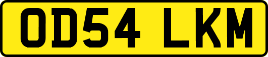 OD54LKM