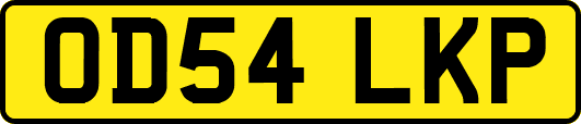 OD54LKP