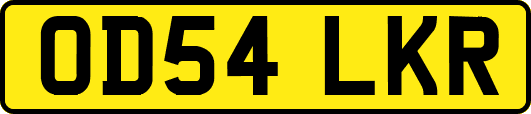 OD54LKR