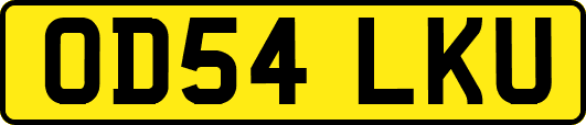 OD54LKU
