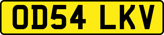 OD54LKV