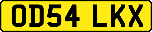 OD54LKX