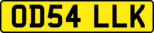OD54LLK