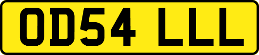 OD54LLL