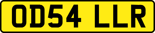 OD54LLR