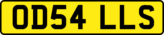 OD54LLS