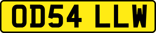 OD54LLW