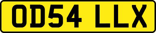 OD54LLX