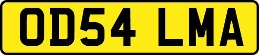 OD54LMA