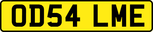 OD54LME