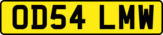 OD54LMW