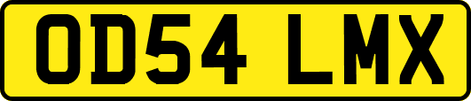 OD54LMX